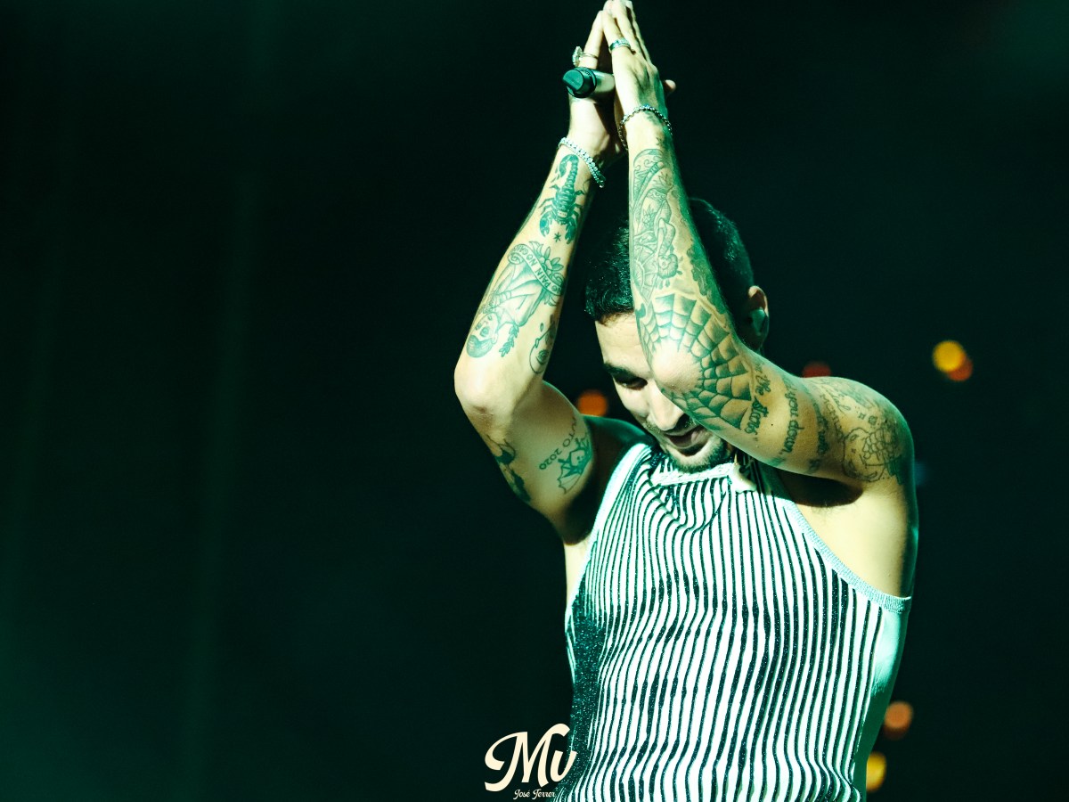 Una noche inolvidable con Rels B en&nbsp;Alicante