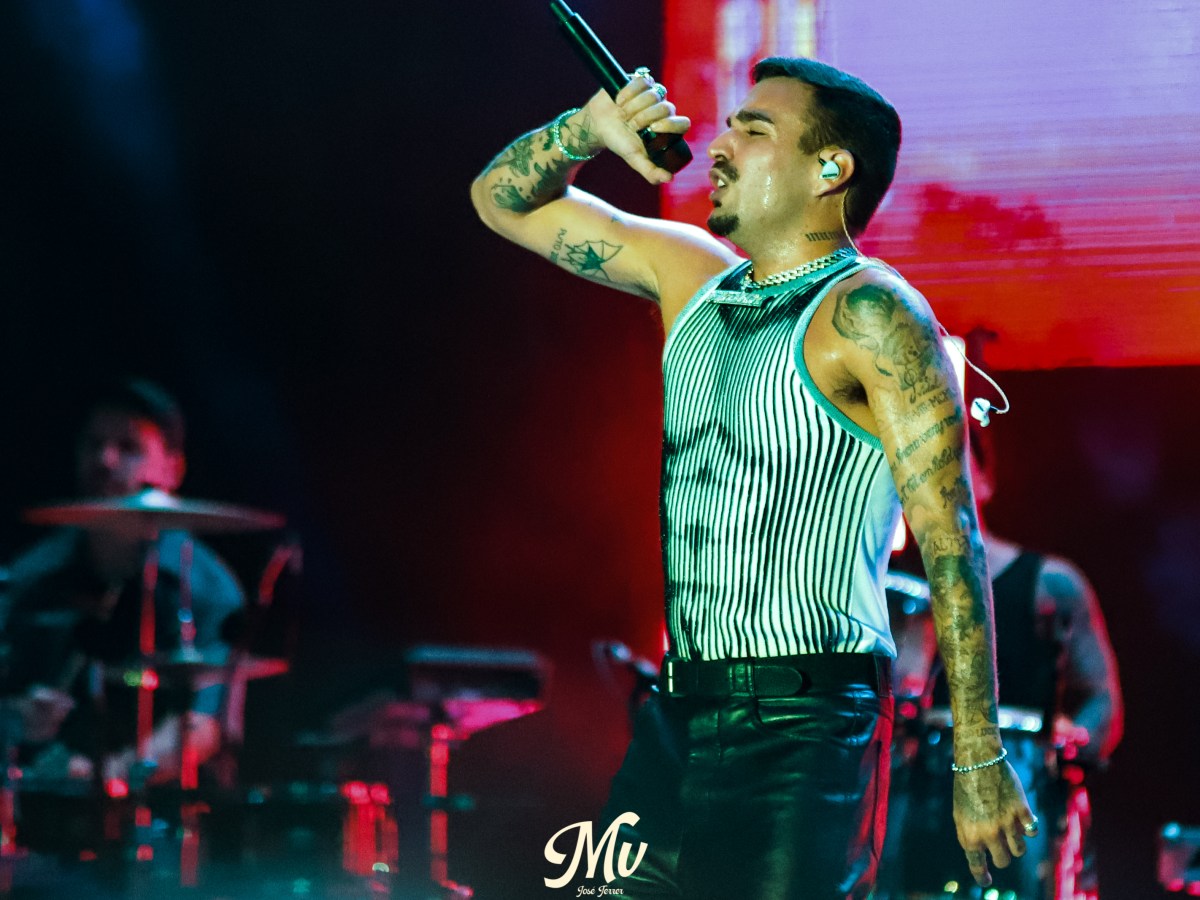 Fotogalería concierto Rels B en&nbsp;Alicante