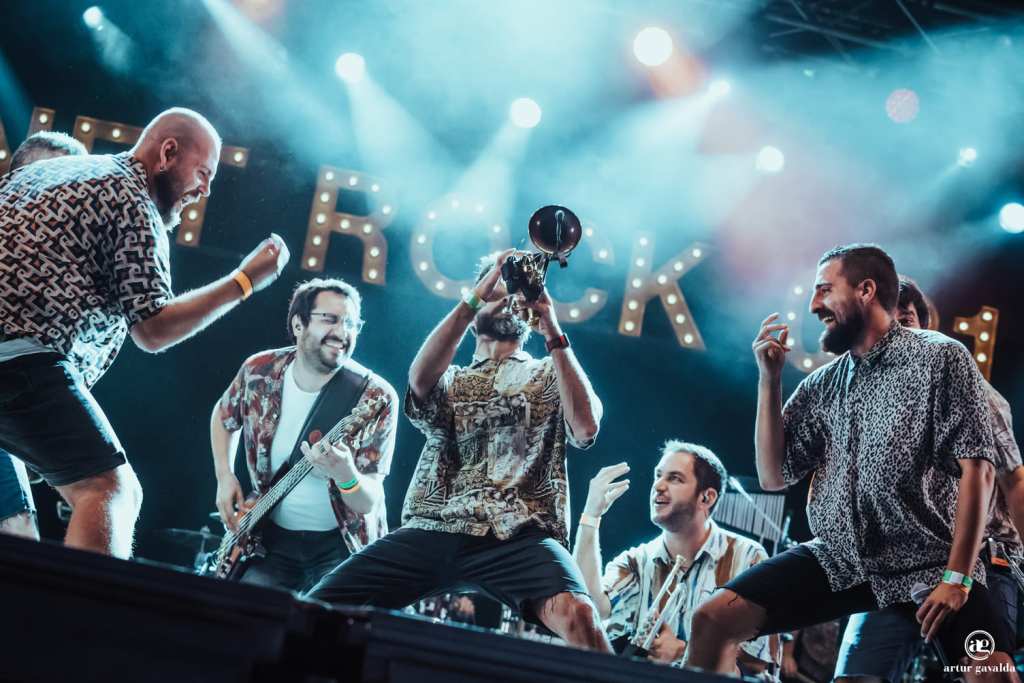 La Fumiga s’acomiada del País Valencià tocant en&nbsp;Alacant