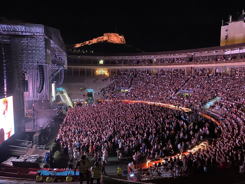 La Plaza by Starlite empieza a&nbsp;andar