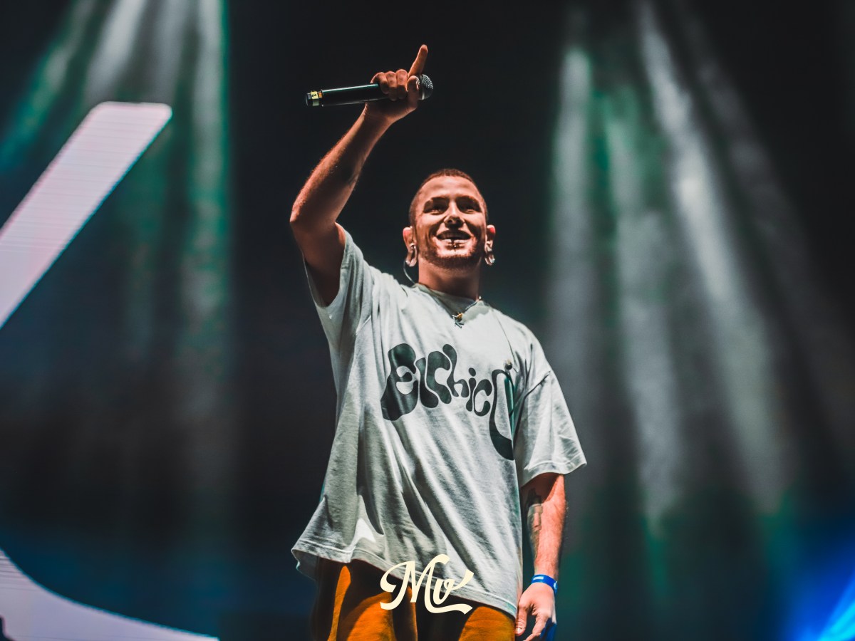 Más de 65 mil «rocanrolas» disfrutaron del «Rap Attitude» en&nbsp;Alicante