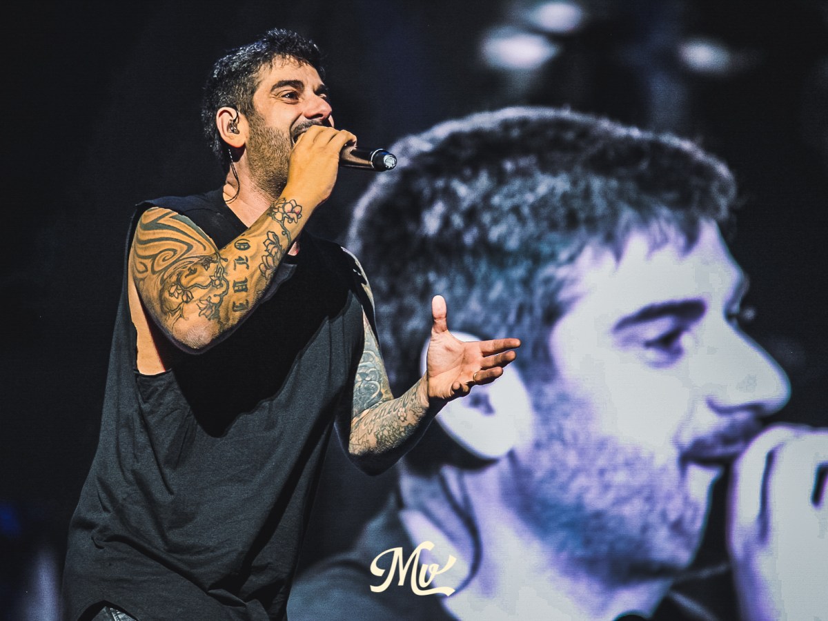 Fotogalería concierto Melendi en&nbsp;Alicante