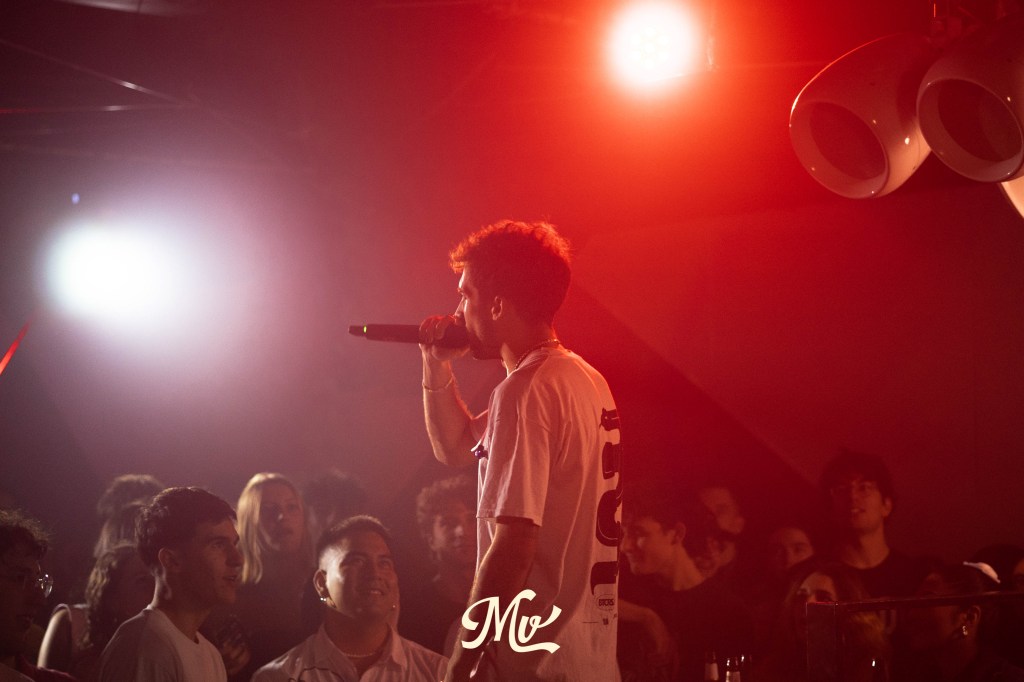 Fotogalería concierto Nico Miseria en&nbsp;Valencia