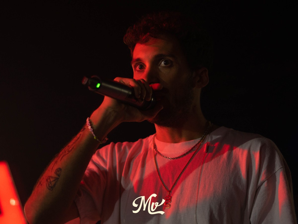 La música urbana toma el escenario de La3 Valencia gracias a Nico&nbsp;Miseria