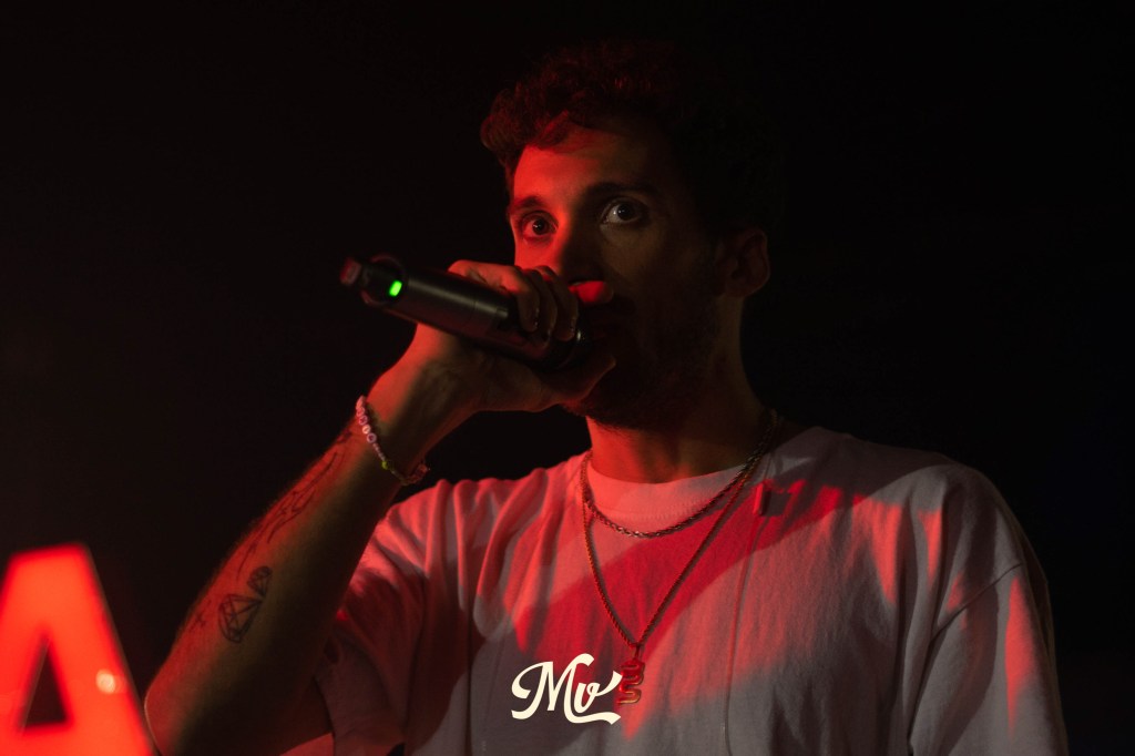 La música urbana toma el escenario de La3 Valencia gracias a Nico&nbsp;Miseria