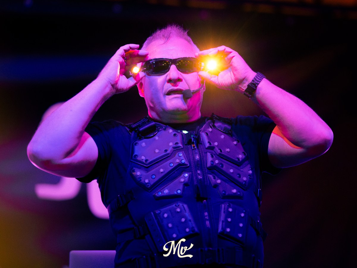 Fotogalería concierto Chimo Bayo en&nbsp;Cocentaina