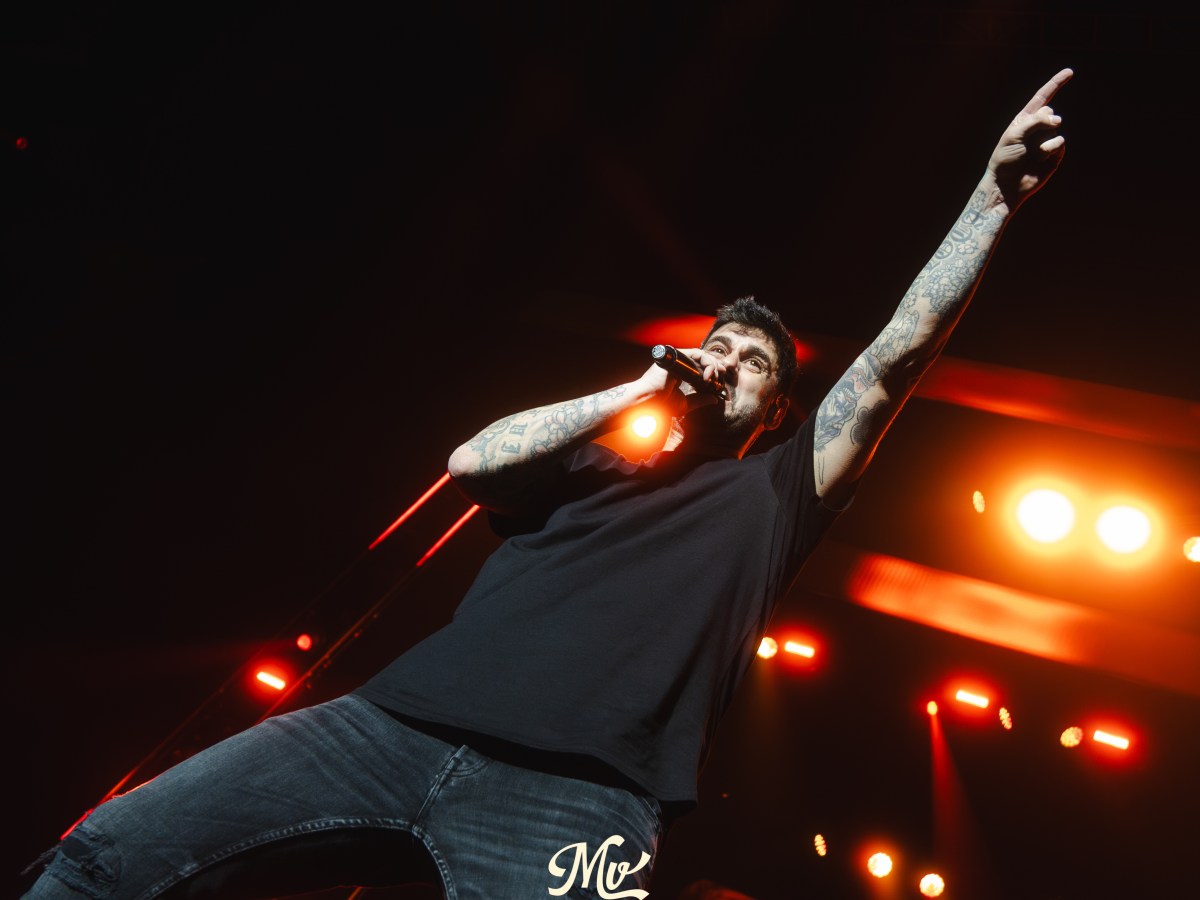 Fotogalería concierto Melendi en&nbsp;Madrid