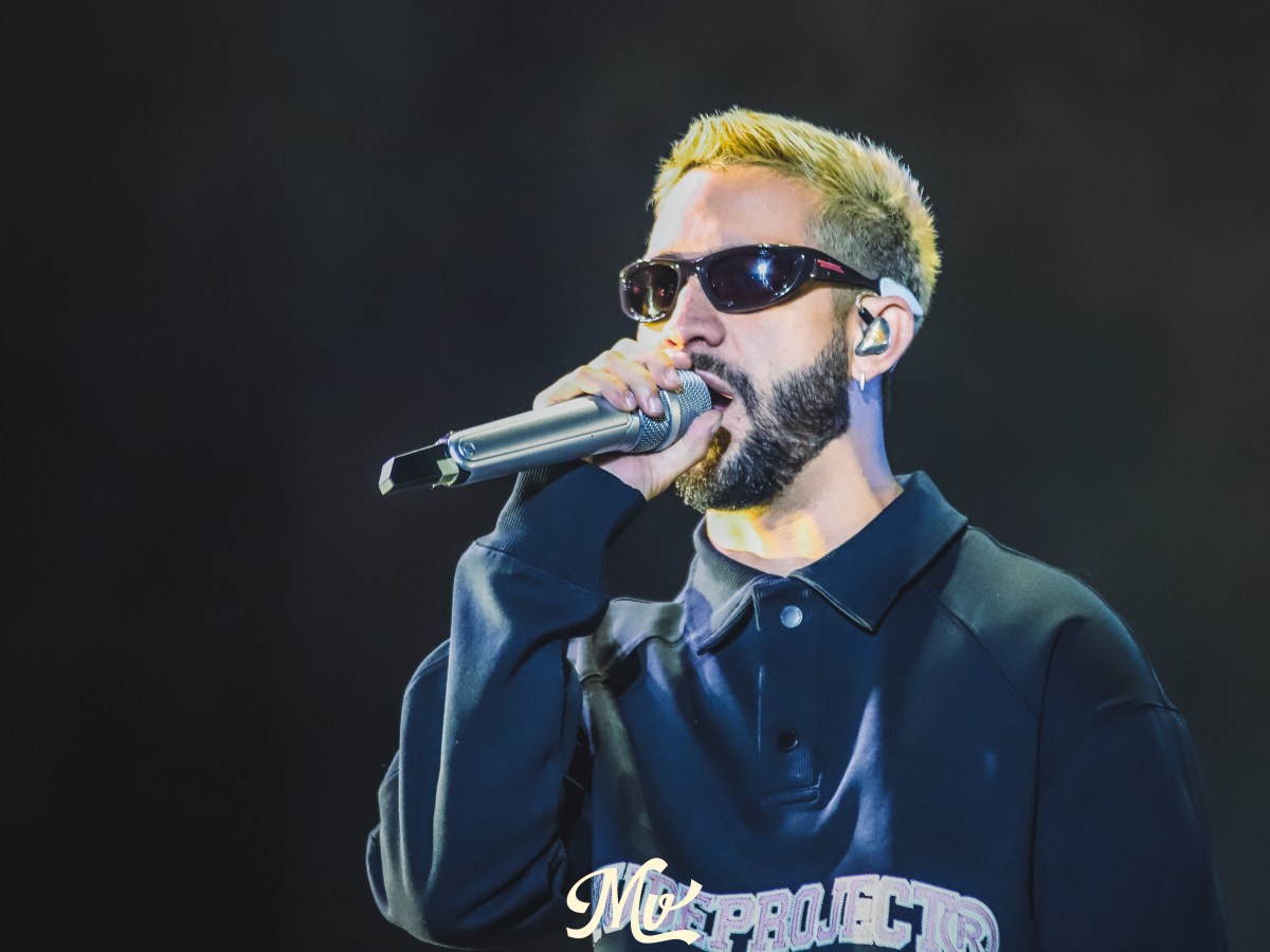 Fotogalería concierto Mora en&nbsp;Murcia