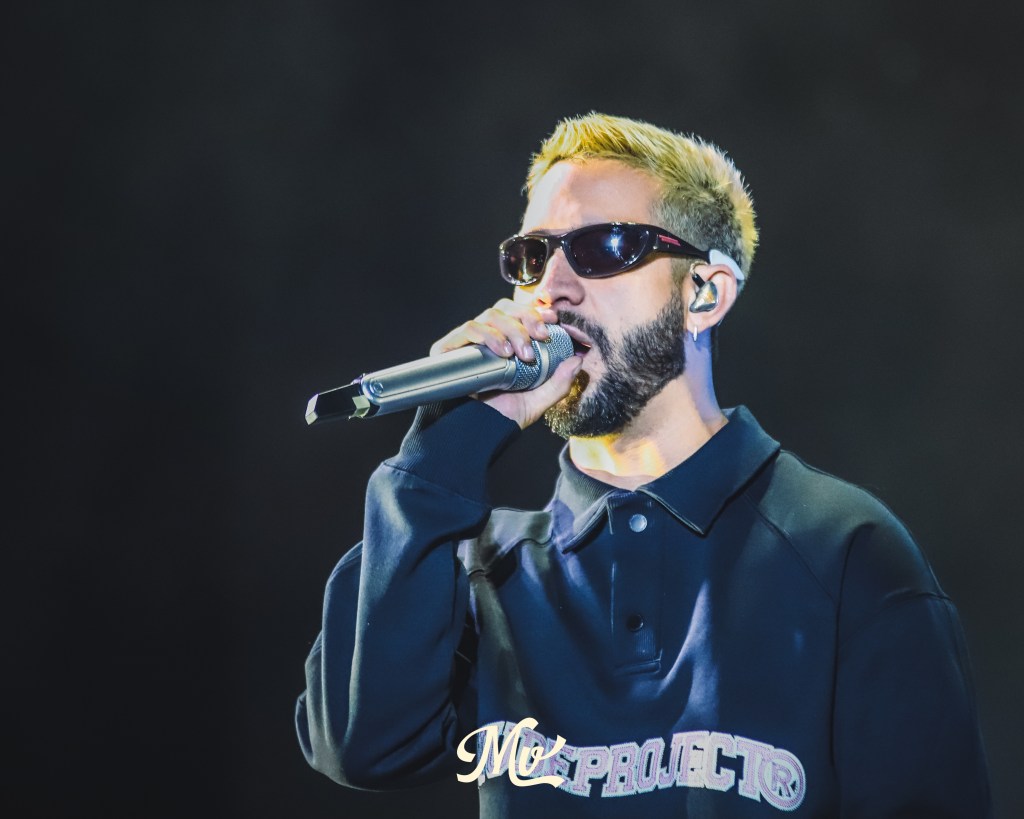 Fotogalería concierto Mora en&nbsp;Murcia