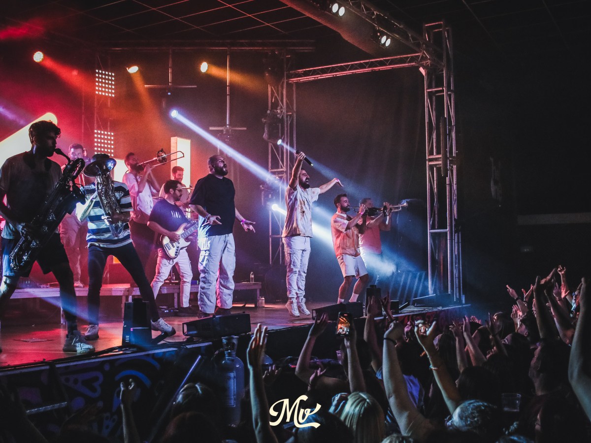 Fotogalería concierto La Fúmiga en&nbsp;Alicante