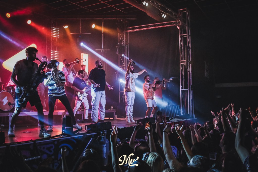 Fotogalería concierto La Fúmiga en&nbsp;Alicante