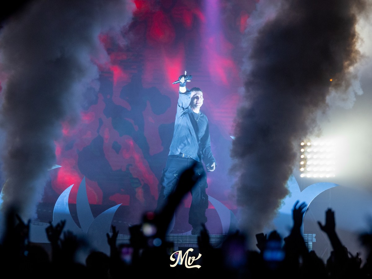 Recycled J conquista Alicante con un éxito rotundo en The&nbsp;One