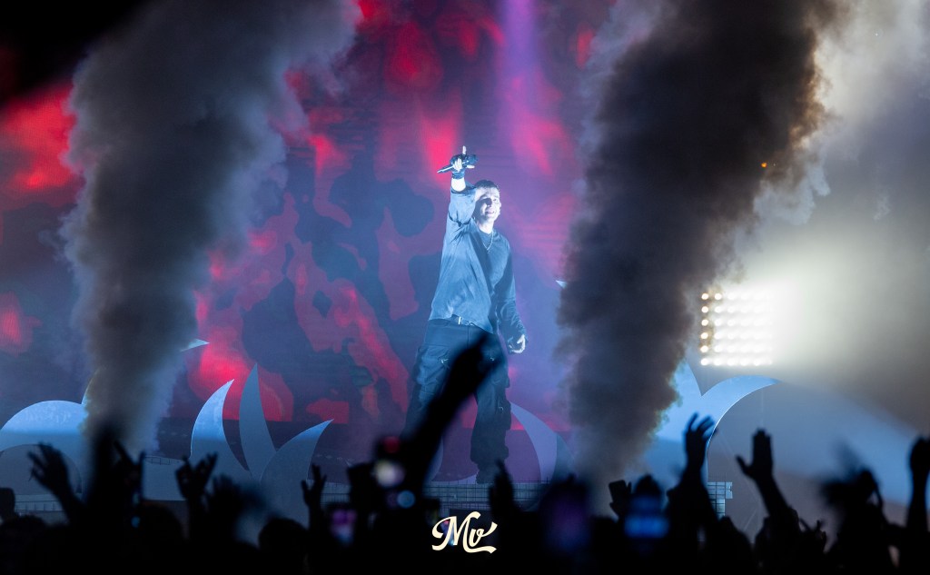 Recycled J conquista Alicante con un éxito rotundo en The&nbsp;One