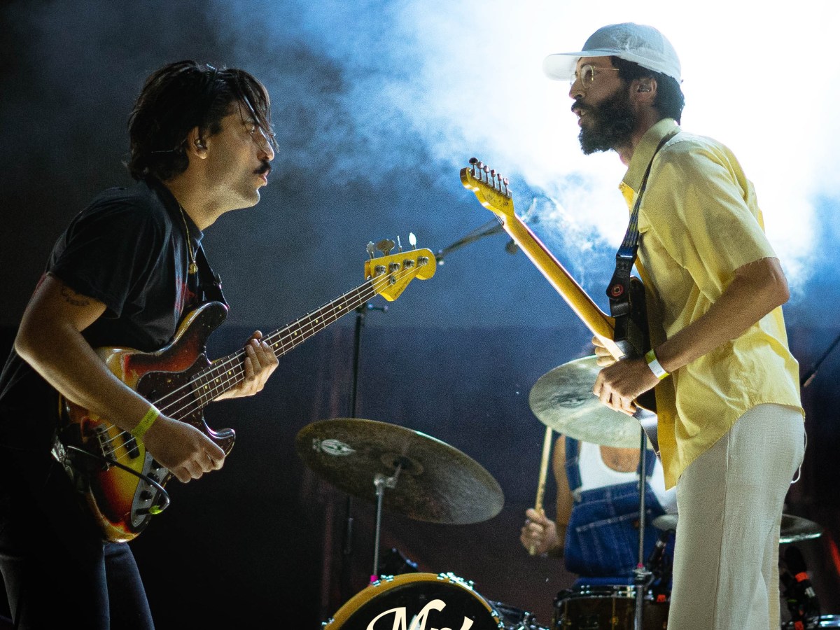 Fotogalería festival Vibra Mahou en&nbsp;Valencia