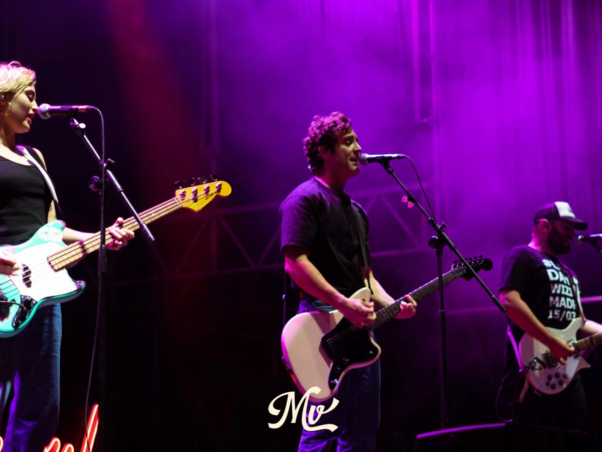 Un Día de Buena Vibra, Música y&nbsp;Diversión