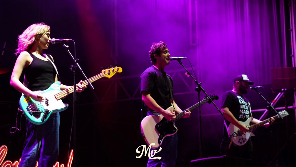 Un Día de Buena Vibra, Música y&nbsp;Diversión