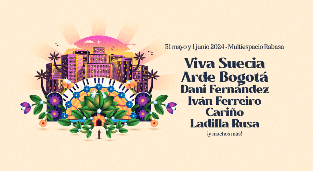 Cariño e Iván Ferreiro, dos nuevas confirmaciones para la próxima edición de Spring&nbsp;Festival