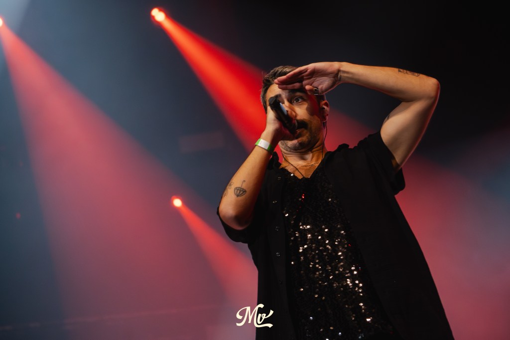 Fotogalería de la despedida de&nbsp;Rayden