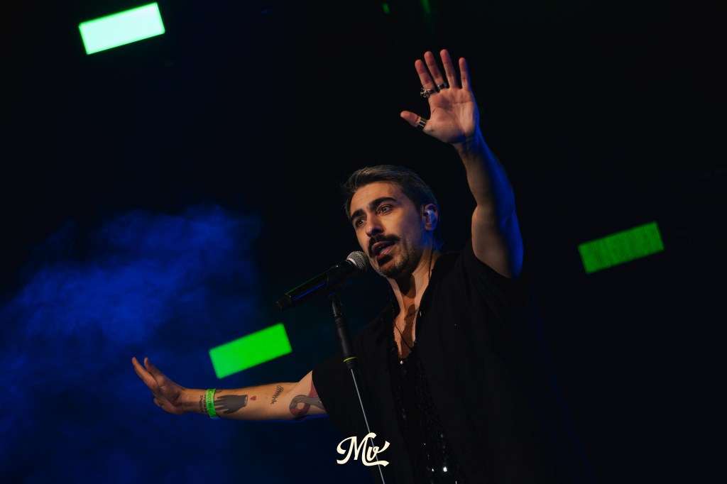 RAYDEN SE DESPIDE DE LA MÚSICA EN&nbsp;MADRID