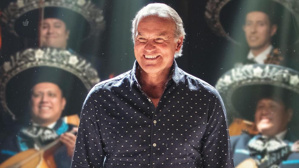 Bertín Osborne fija el 4 de febrero como nueva fecha para su concierto en&nbsp;Alicante