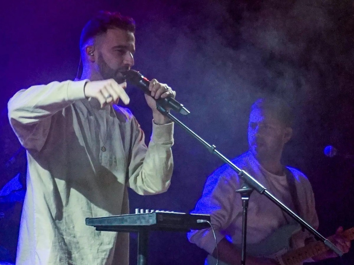 Juancho Marqués arrasa con su «Paraíso39 Tour» en&nbsp;Alicante