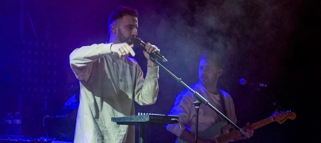 Juancho Marqués arrasa con su «Paraíso39 Tour» en&nbsp;Alicante