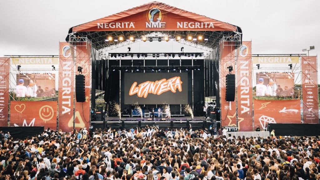 Entramos en el mes de marzo y eso significa Negrita Music Festival de&nbsp;Alicante