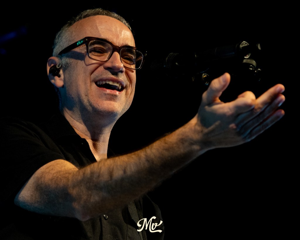 Fotogalería concierto Xavier Sarrià en&nbsp;Alicante