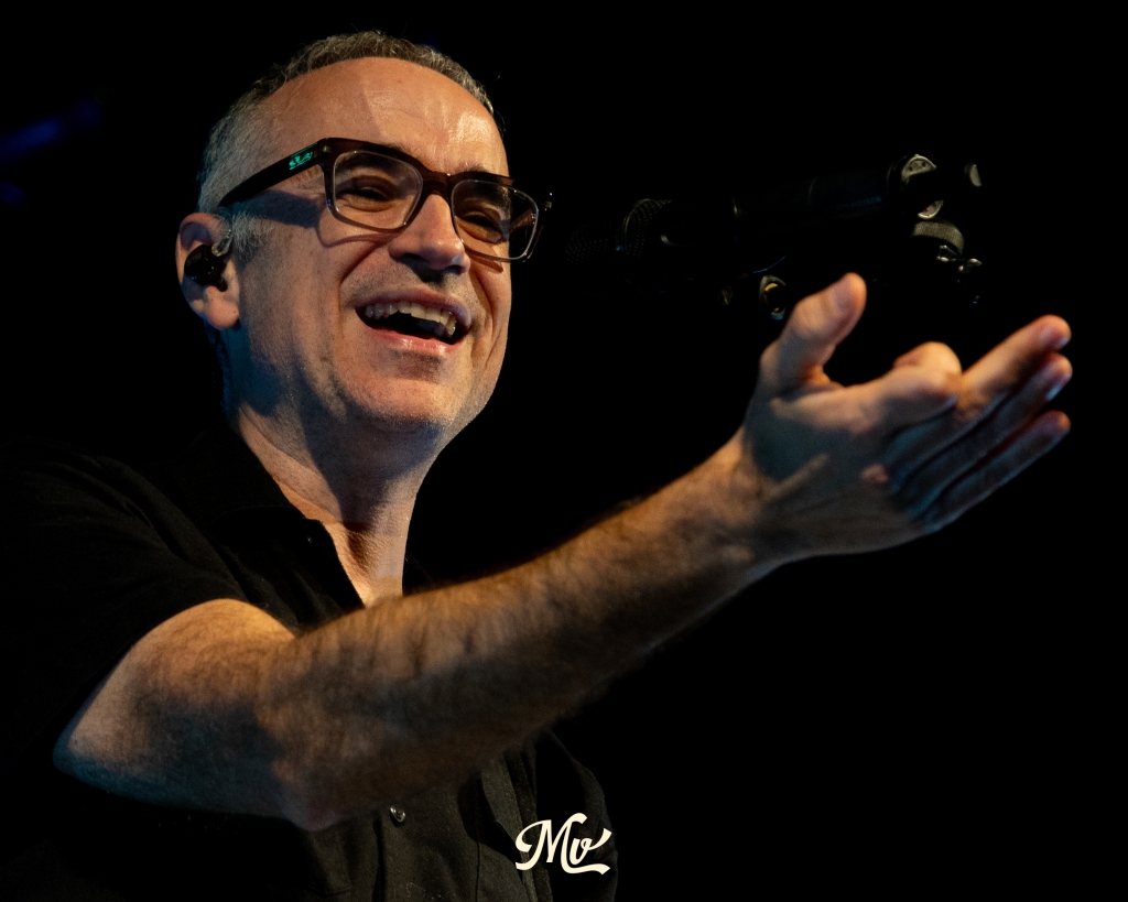Fotogalería concierto Xavier Sarrià en�Alicante
