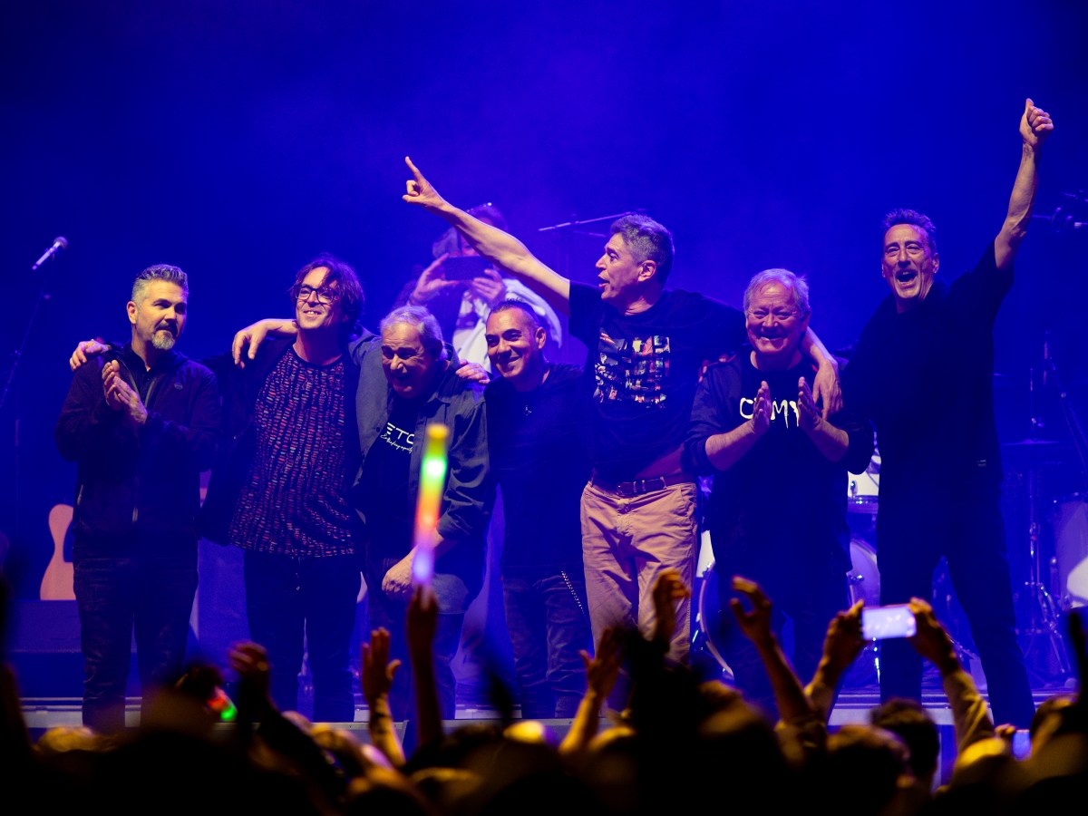 Danza Invisible se despide para siempre de Alicante en una noche&nbsp;mágica