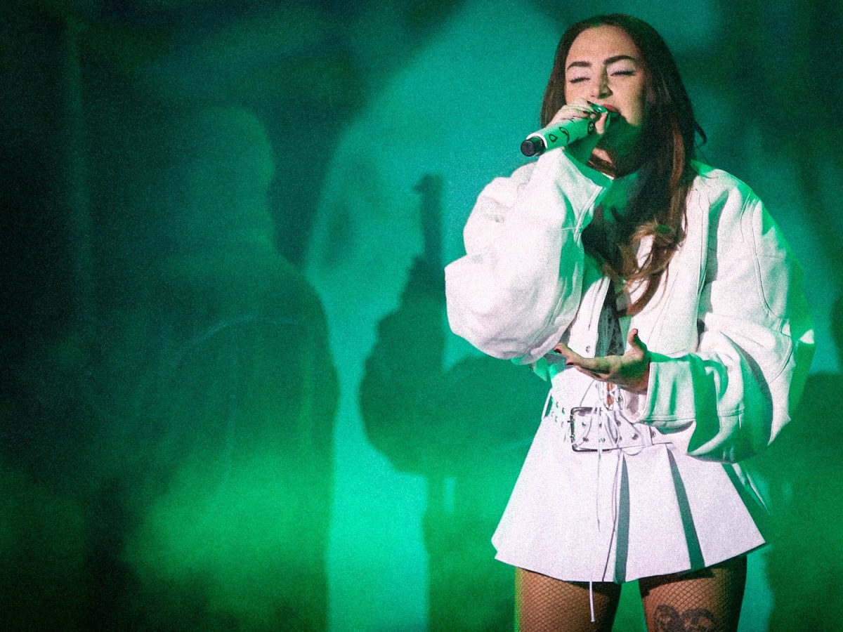 Nicki Nicole muestra su “Alma” en&nbsp;Madrid