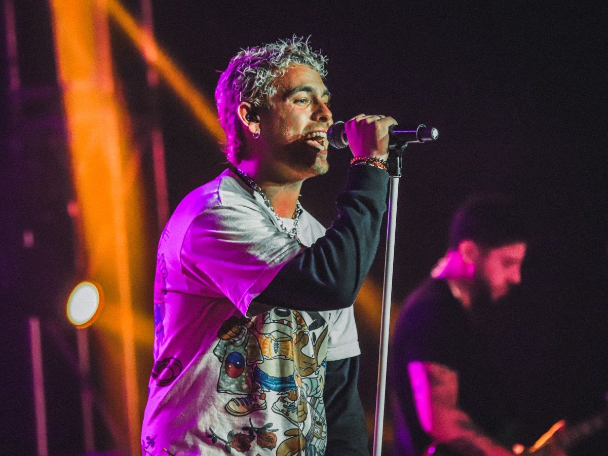 Hens llega a The One con su gira «No me odio&nbsp;tanto»