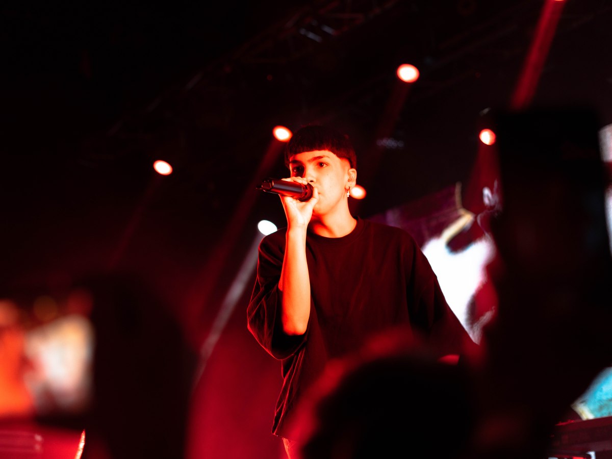 Milo J arrasa en el Palau Alameda de&nbsp;Valencia