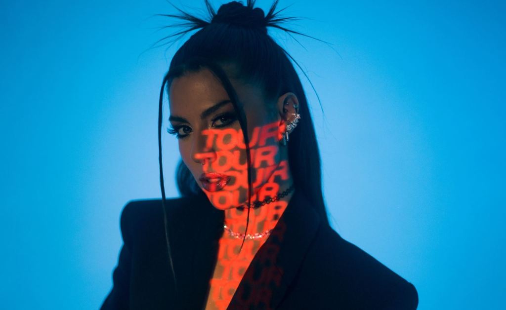 Miriam Rodríguez en Alicante el 13 de&nbsp;abril