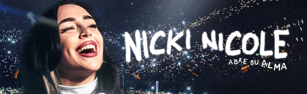 Nicki Nicole actuará en España el próximo&nbsp;2024