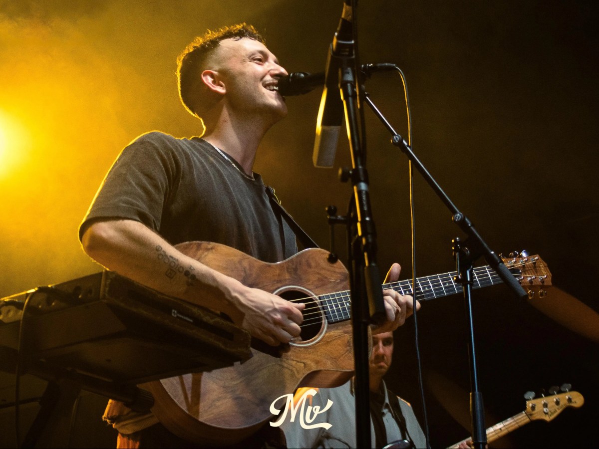 Vic Mirallas hace sold out presentando ‘Dudas’ en&nbsp;Madrid