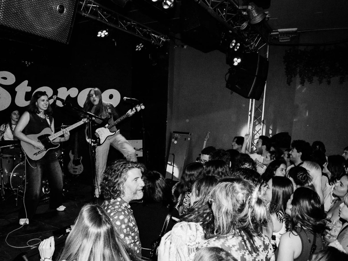 LA126 EN EL BACKSTAGE&nbsp;[ENTREVISTA]