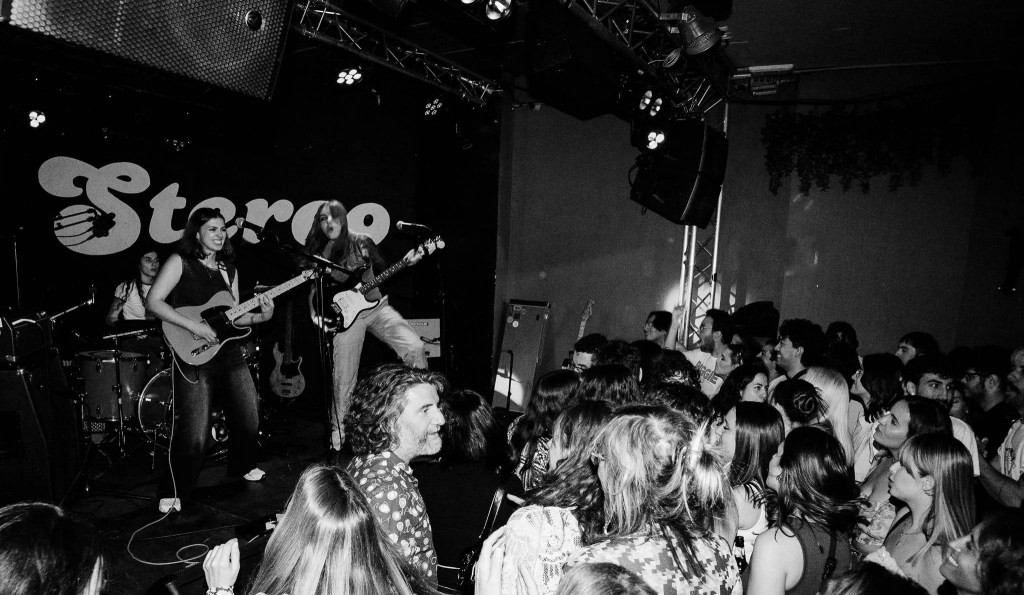 LA126 EN EL BACKSTAGE&nbsp;[ENTREVISTA]