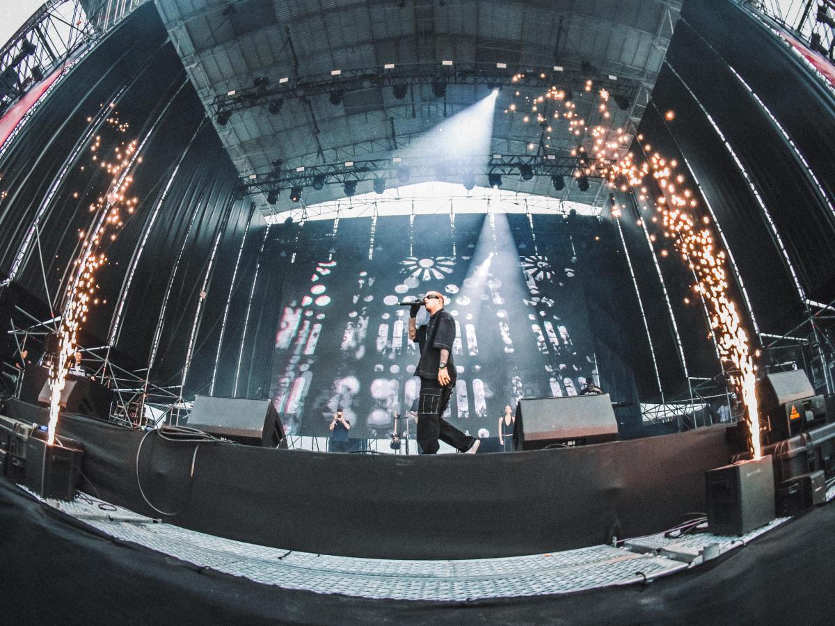 El Negrita Music Festival de Alicante da paso a la temporada festivalera de la&nbsp;ciudad