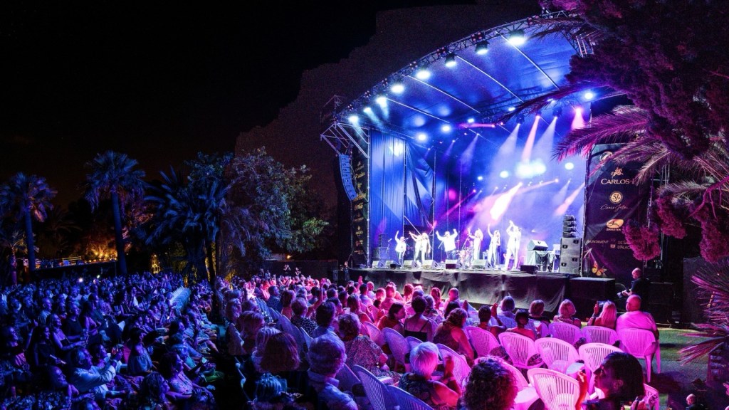 Crystal Fighters, Silvia Pérez Cruz y God Save The Queen, entre las nuevas confirmaciones de Festival Noches Mágicas&nbsp;2024