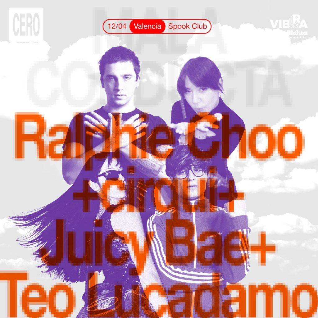 Vuelve Mala Conducta 005, el festival que reúne los nuevos referentes de la escena urbana y&nbsp;pop