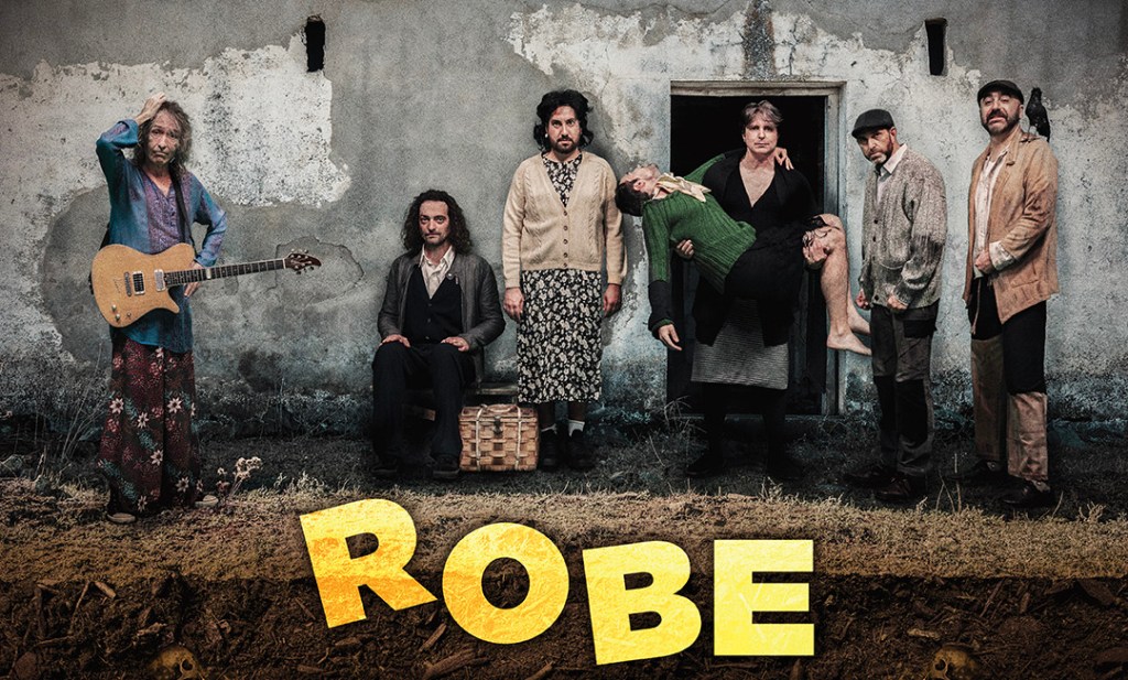 Robe actuará el sábado 29 de junio en el Área  12 de&nbsp;Alicante