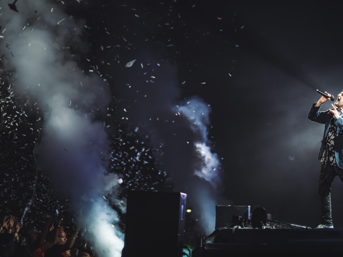 Murcia On comienza octubre con dos éxitos y se prepara para recibir a Bryant Myers y Hombres&nbsp;G