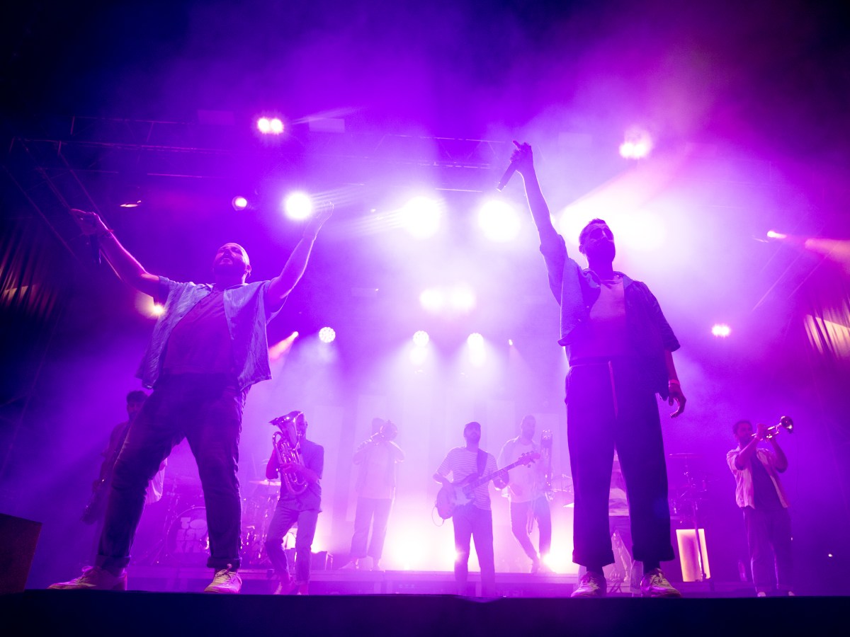 La Fúmiga posa el fermall d’or al primer Maror&nbsp;Fest