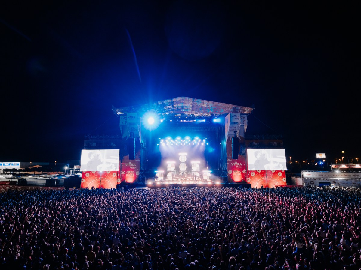 Que el “fin del mundo” te pille bailando en Spring Festival 2025 con La La Love&nbsp;You