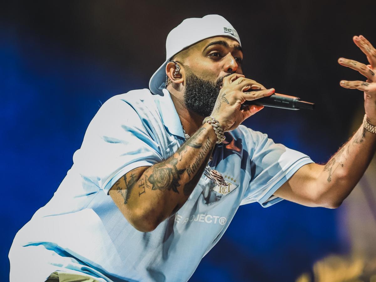 Eladio Carrión arrasa en&nbsp;Murcia