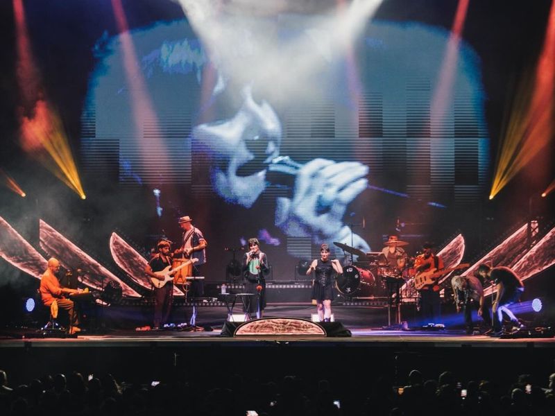 Tras Rozalén llega el turno de Ricky Martin en el Murcia&nbsp;ON