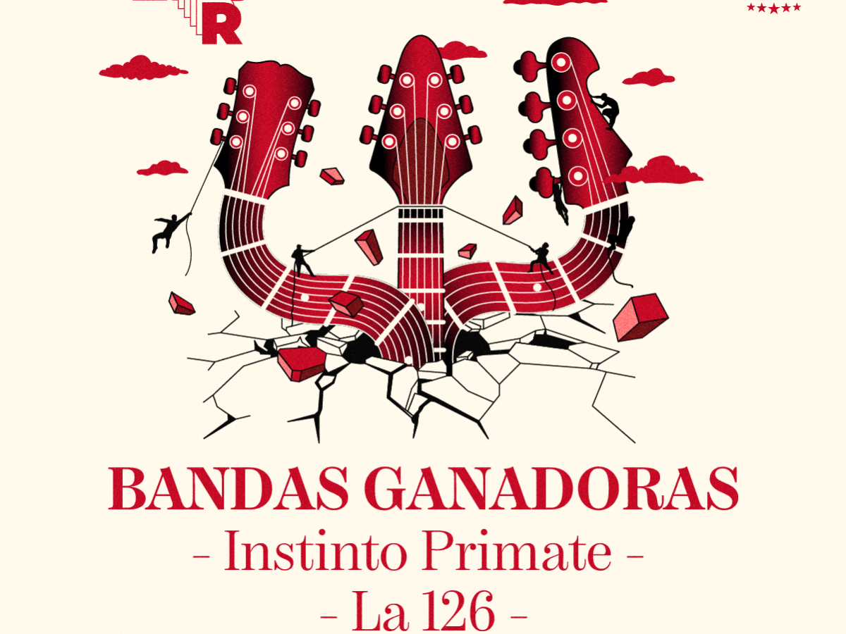 Instinto Primate, La 126 y Umbral Sonoro disputan la final de Emerge Vibra Mahou este sábado en Stereo&nbsp;Alicante