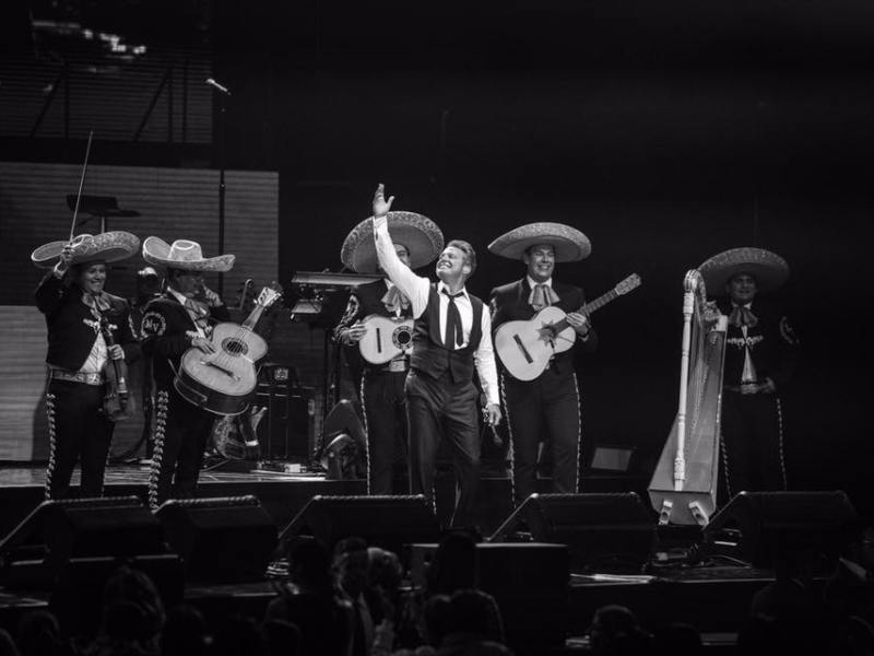 Tras Ricky Martin y Loreena Mckennit llega Luis Miguel a Murcia&nbsp;On