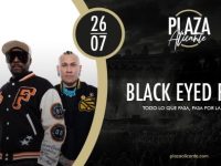 Black Eyed Peas aterrizará en La Plaza de Toros de Alicante en una&nbsp;semana
